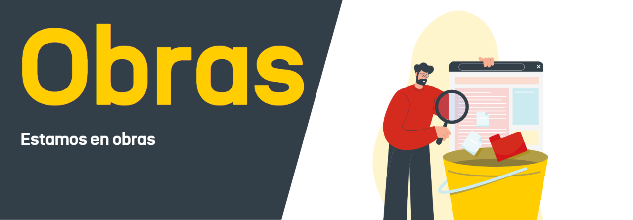 Estamos en mantenimiento